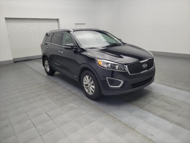 used 2018 Kia Sorento car, priced at $14,995