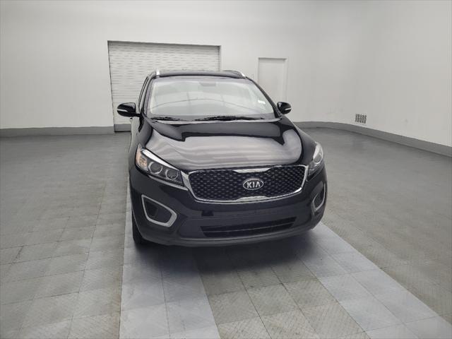 used 2018 Kia Sorento car, priced at $14,995