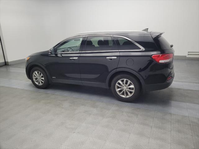 used 2018 Kia Sorento car, priced at $14,995