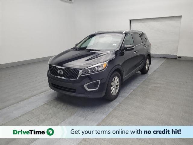 used 2018 Kia Sorento car, priced at $14,995