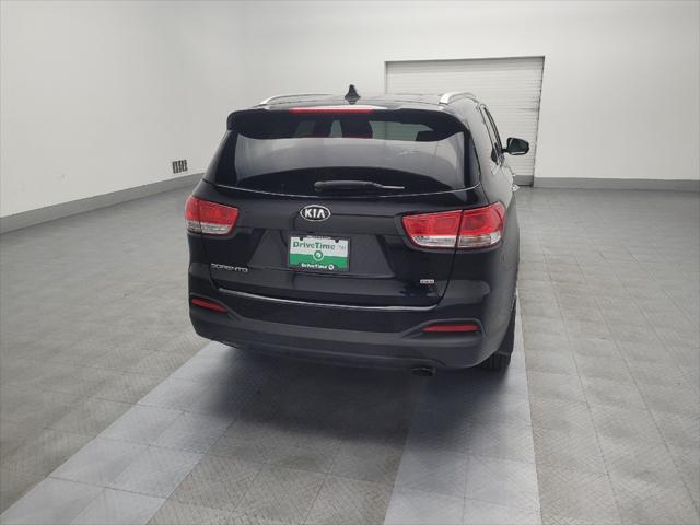 used 2018 Kia Sorento car, priced at $14,995