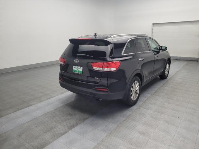 used 2018 Kia Sorento car, priced at $14,995