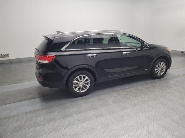 used 2018 Kia Sorento car, priced at $14,995