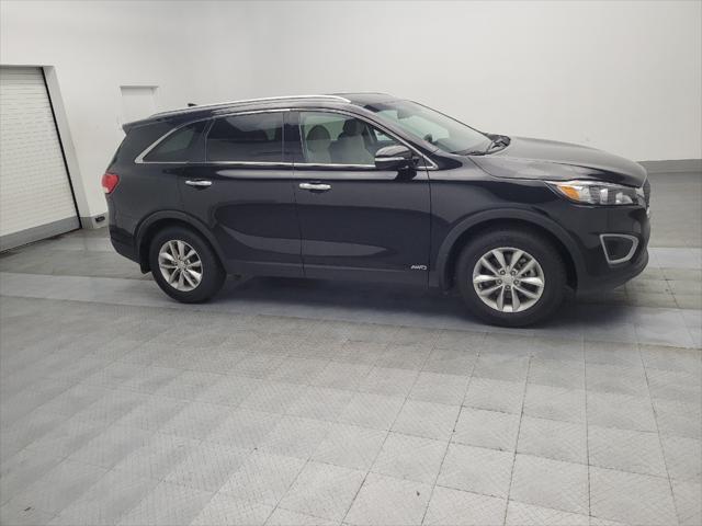 used 2018 Kia Sorento car, priced at $14,995