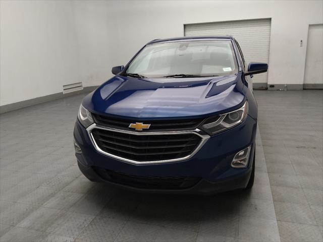 used 2019 Chevrolet Equinox car, priced at $19,795