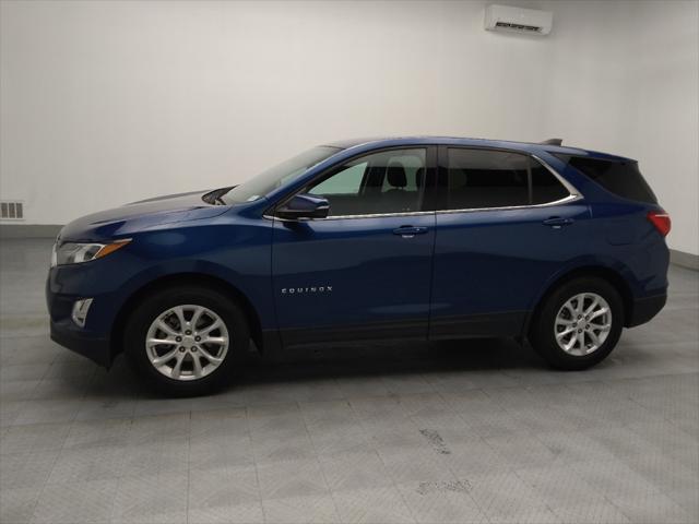 used 2019 Chevrolet Equinox car, priced at $19,795