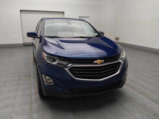 used 2019 Chevrolet Equinox car, priced at $19,795