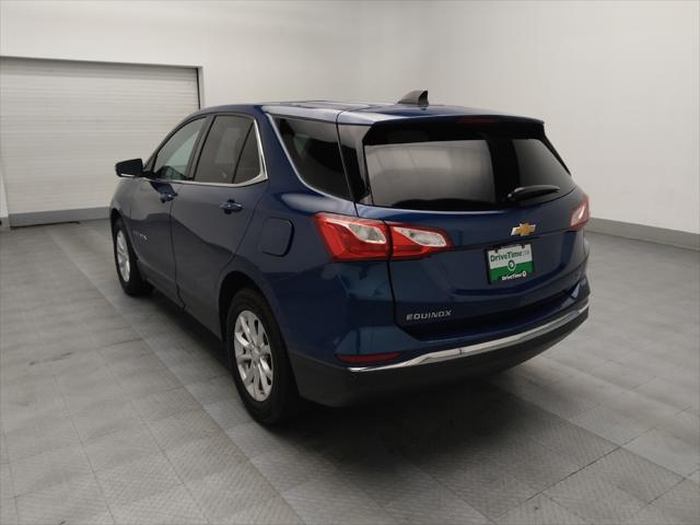 used 2019 Chevrolet Equinox car, priced at $19,795