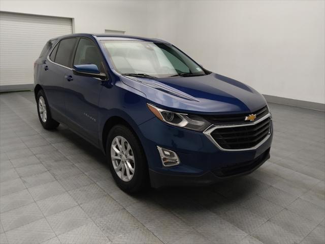 used 2019 Chevrolet Equinox car, priced at $19,795