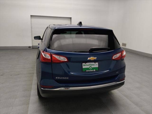 used 2019 Chevrolet Equinox car, priced at $19,795