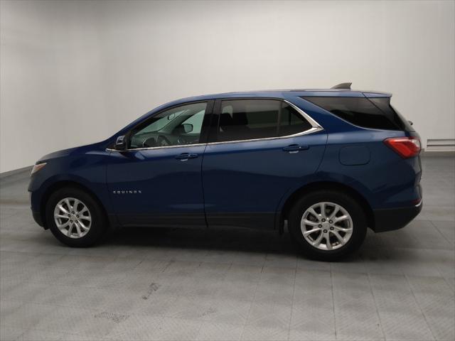 used 2019 Chevrolet Equinox car, priced at $19,795
