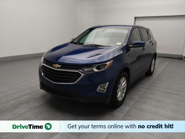 used 2019 Chevrolet Equinox car, priced at $19,795