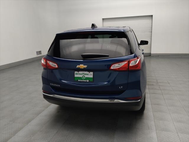 used 2019 Chevrolet Equinox car, priced at $19,795