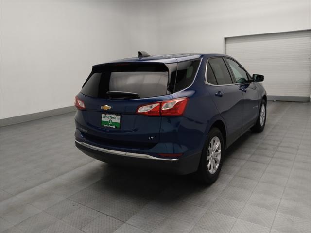 used 2019 Chevrolet Equinox car, priced at $19,795