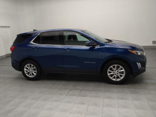 used 2019 Chevrolet Equinox car, priced at $19,795