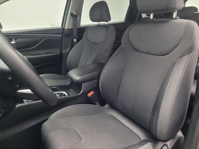 used 2019 Hyundai Santa Fe car, priced at $18,895