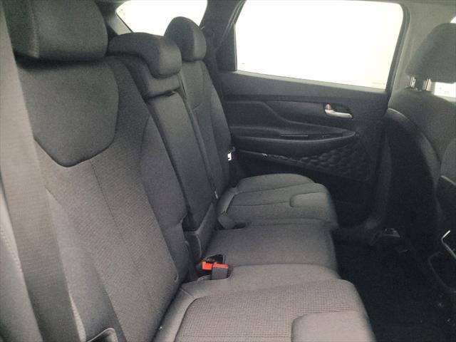 used 2019 Hyundai Santa Fe car, priced at $18,895