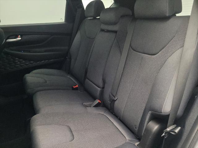 used 2019 Hyundai Santa Fe car, priced at $18,895