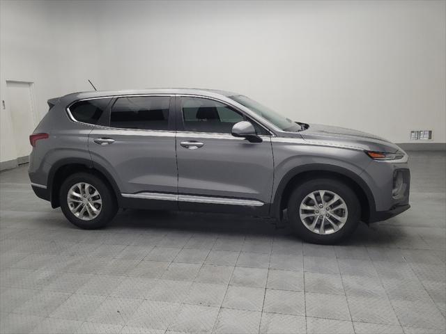 used 2019 Hyundai Santa Fe car, priced at $18,895