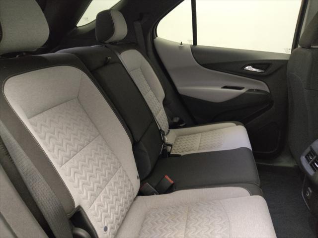 used 2023 Chevrolet Equinox car, priced at $25,595