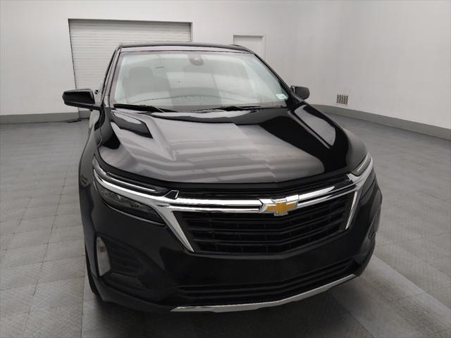 used 2023 Chevrolet Equinox car, priced at $25,595