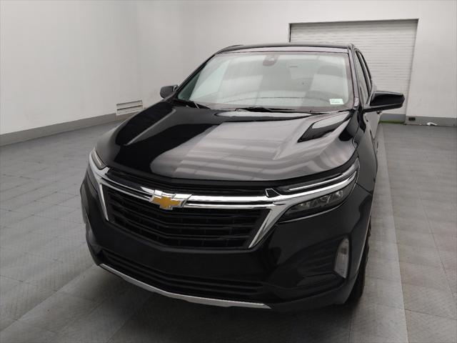 used 2023 Chevrolet Equinox car, priced at $25,595