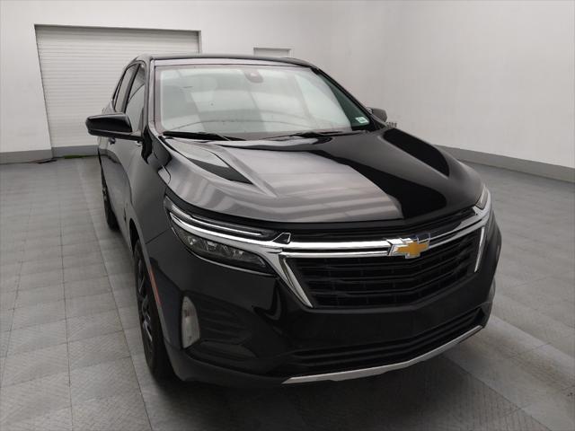 used 2023 Chevrolet Equinox car, priced at $25,595