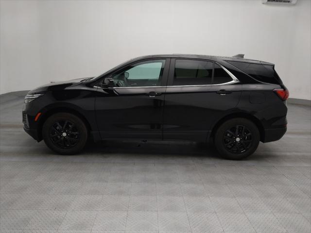 used 2023 Chevrolet Equinox car, priced at $25,595