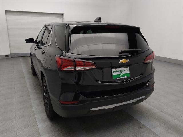 used 2023 Chevrolet Equinox car, priced at $25,595