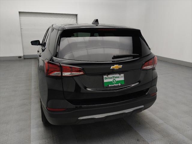 used 2023 Chevrolet Equinox car, priced at $25,595
