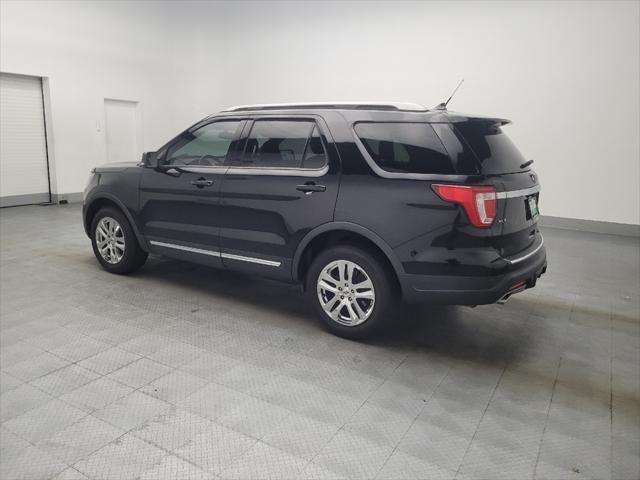 used 2018 Ford Explorer car, priced at $23,995