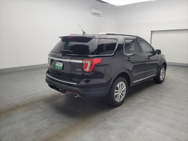 used 2018 Ford Explorer car, priced at $23,995