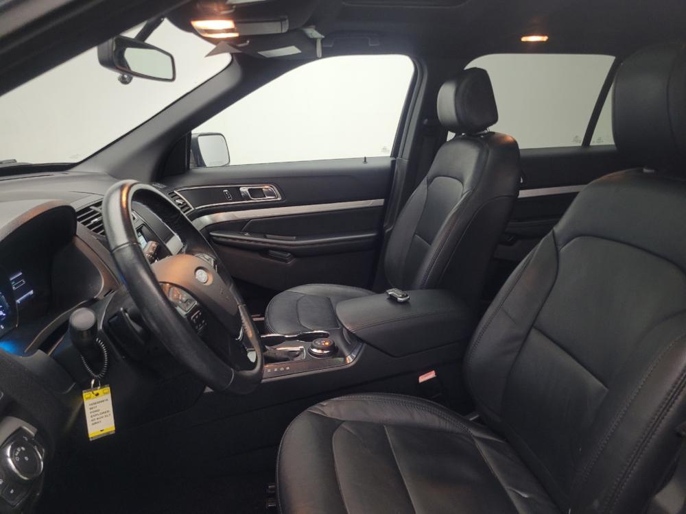 used 2017 Ford Explorer car, priced at $18,095