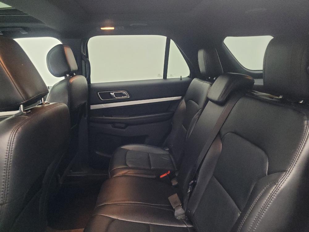used 2017 Ford Explorer car, priced at $18,095