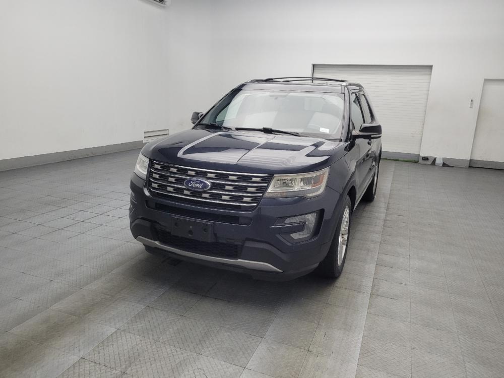 used 2017 Ford Explorer car, priced at $18,095