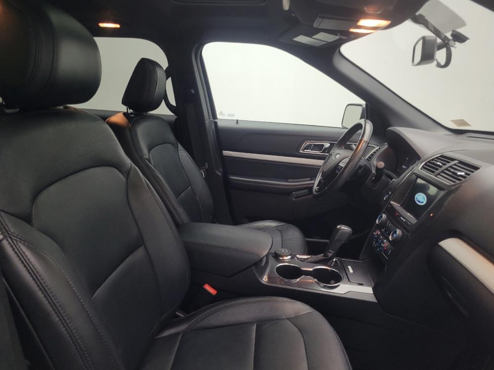 used 2017 Ford Explorer car, priced at $18,095