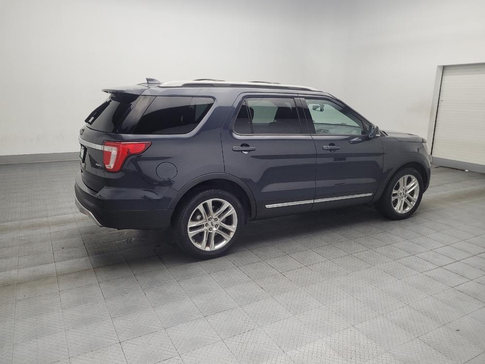 used 2017 Ford Explorer car, priced at $18,095