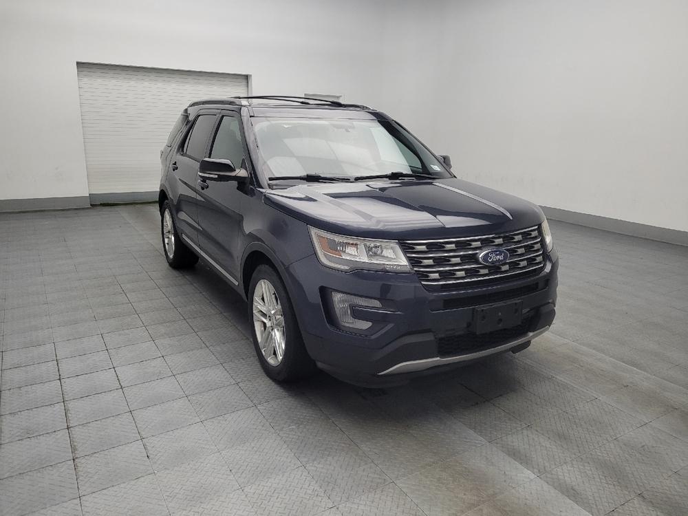 used 2017 Ford Explorer car, priced at $18,095
