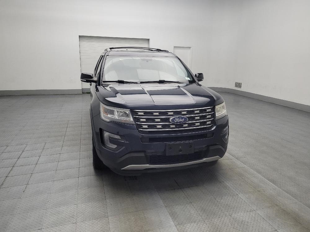 used 2017 Ford Explorer car, priced at $18,095