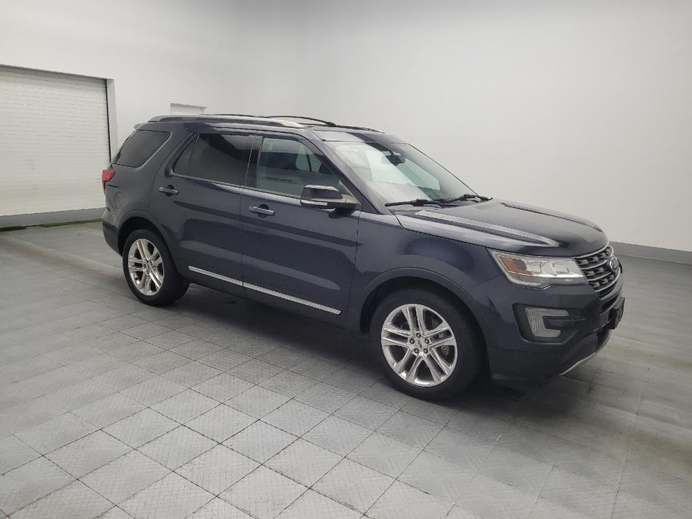 used 2017 Ford Explorer car, priced at $18,095