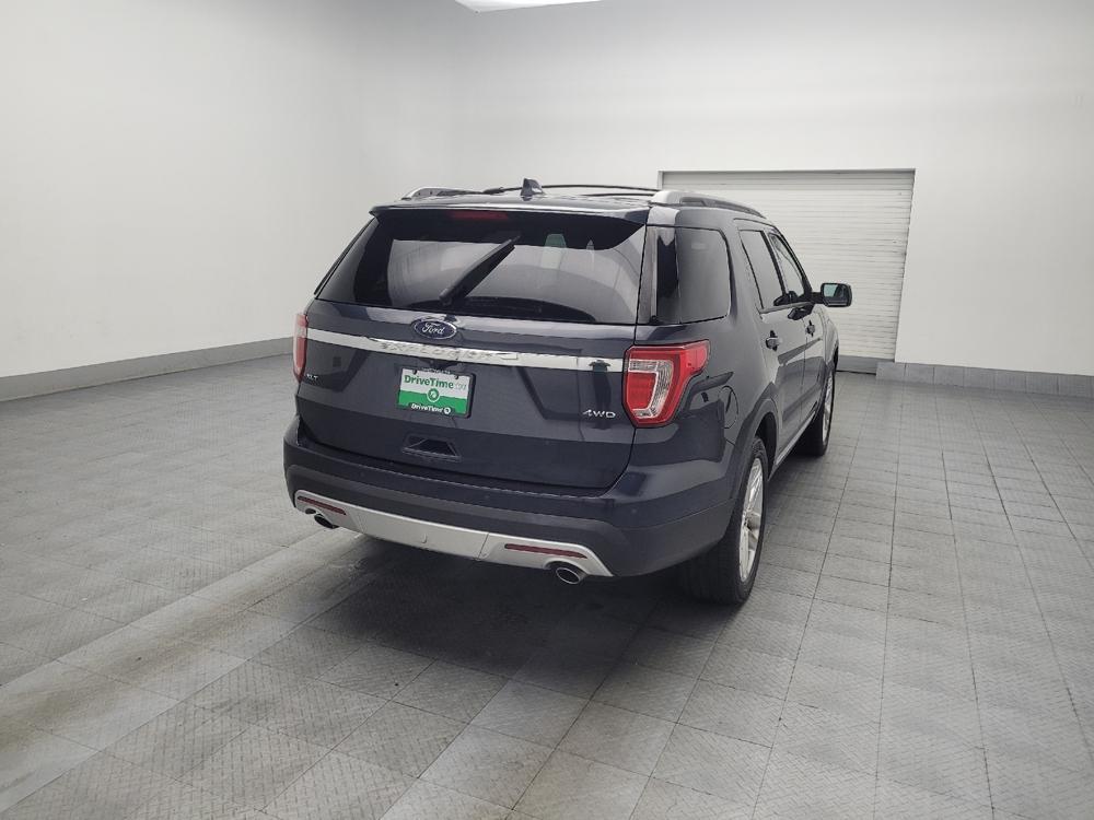used 2017 Ford Explorer car, priced at $18,095