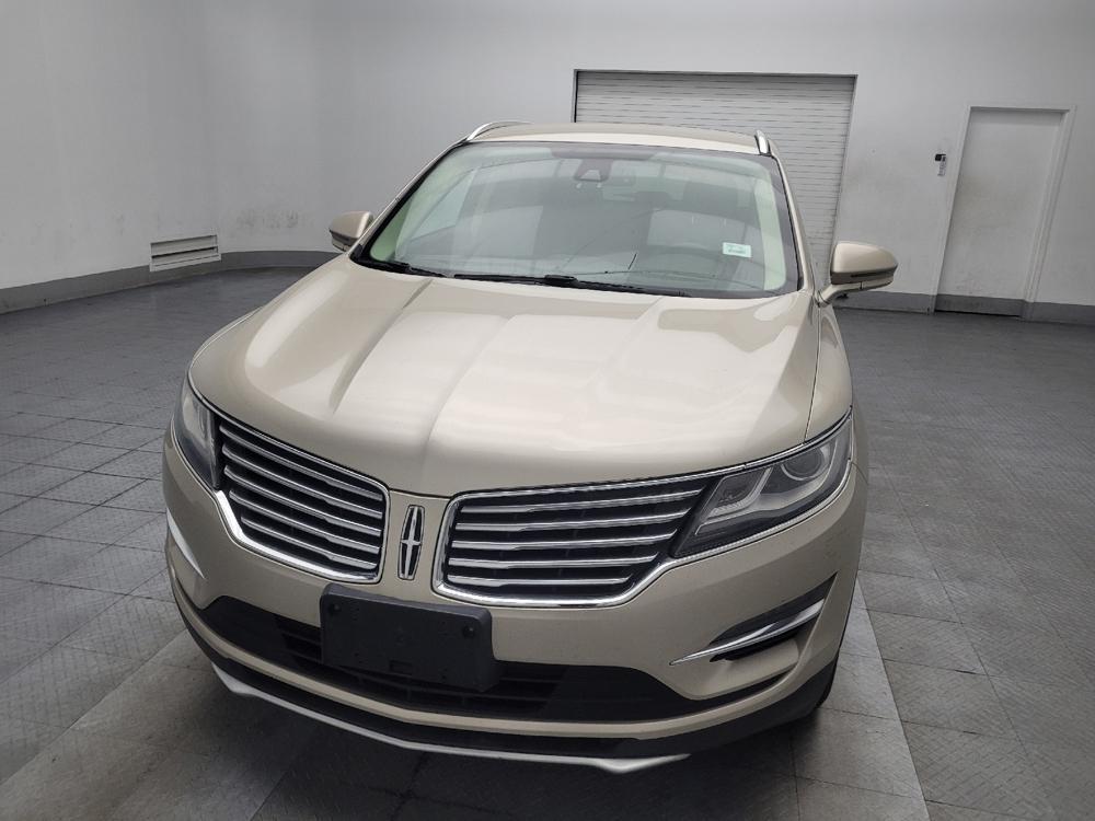 used 2017 Lincoln MKC car, priced at $16,295