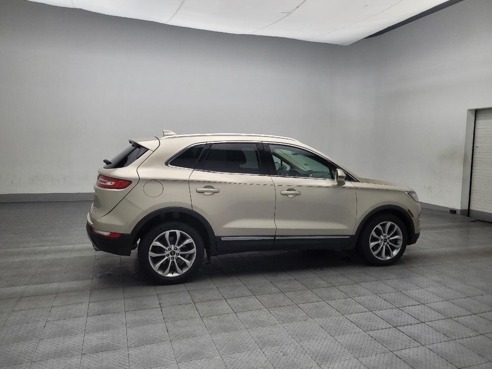 used 2017 Lincoln MKC car, priced at $16,295