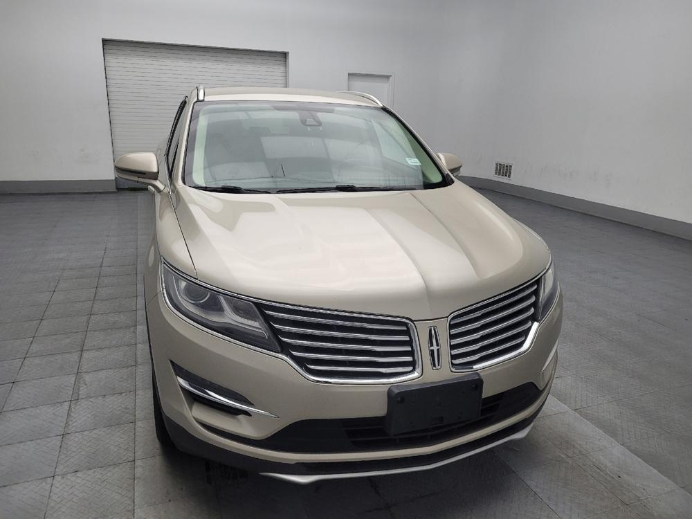 used 2017 Lincoln MKC car, priced at $16,295