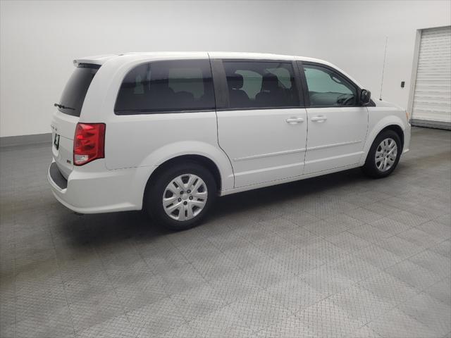 used 2016 Dodge Grand Caravan car, priced at $15,595