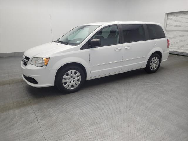 used 2016 Dodge Grand Caravan car, priced at $15,595