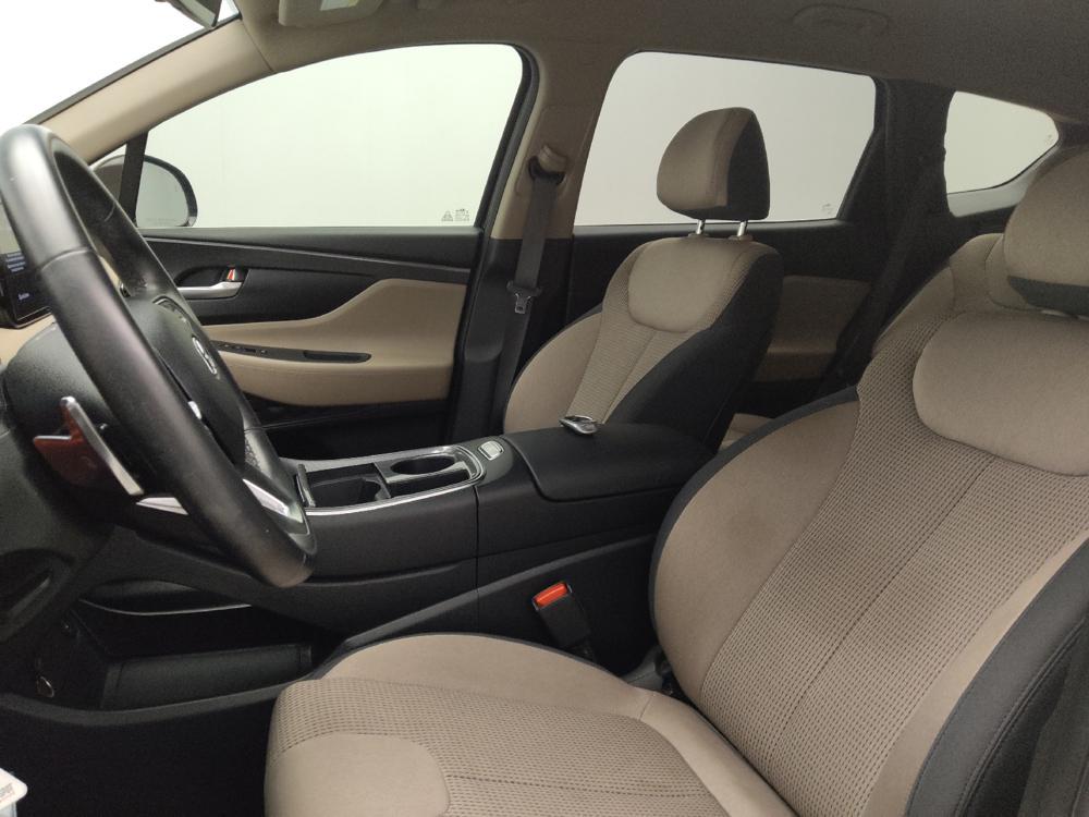 used 2023 Hyundai Santa Fe car, priced at $25,595