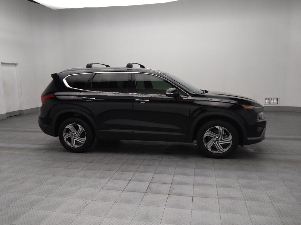 used 2023 Hyundai Santa Fe car, priced at $25,595