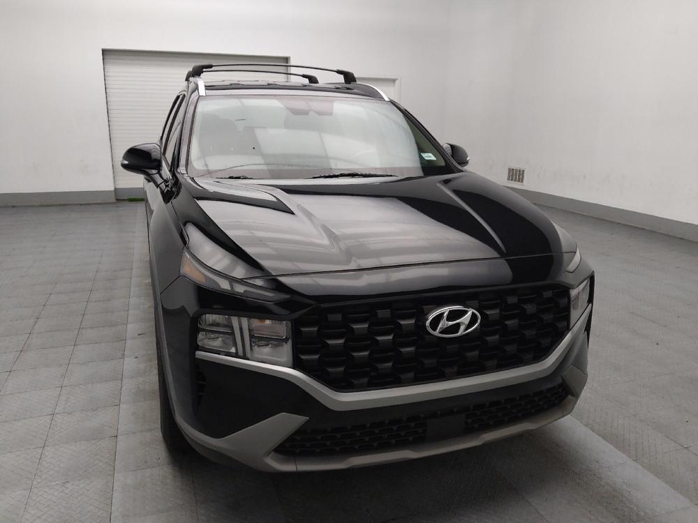 used 2023 Hyundai Santa Fe car, priced at $25,595