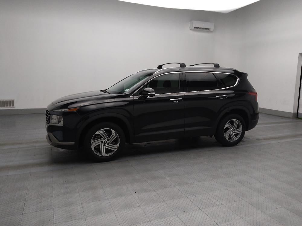 used 2023 Hyundai Santa Fe car, priced at $25,595